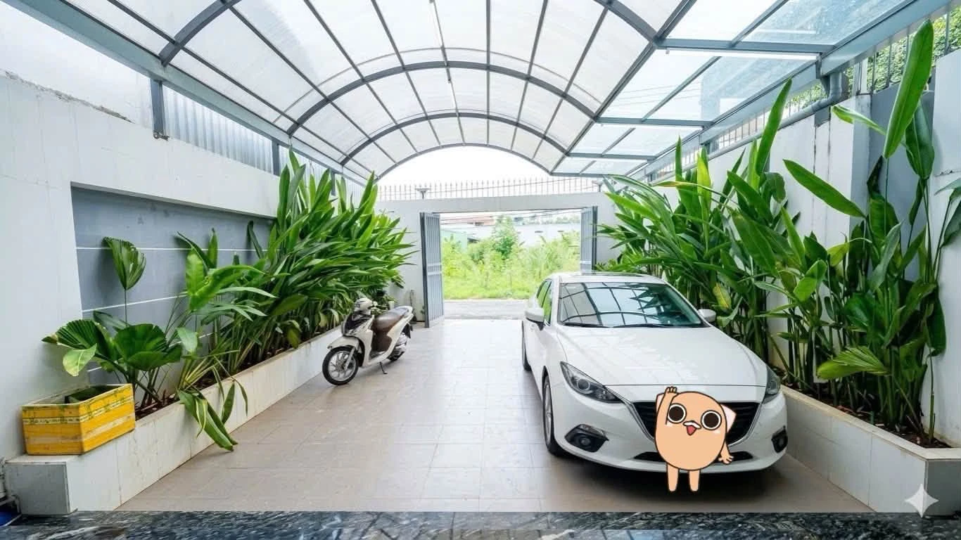Bán nhà 1 trệt 1 lầu 188m2, 4PN, nhánh Nguyễn Bình, Phú Lợi, Thủ Dầu Một, giá 7,2 tỷ - Ảnh 1
