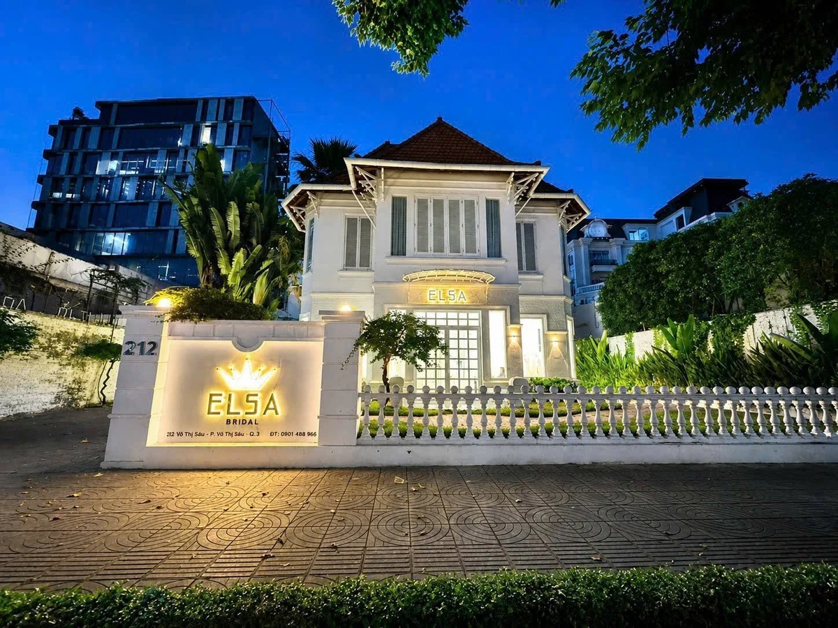 Cho thuê biệt thự Pháp mặt tiền Võ Thị Sáu 500m², 10.000 USD/tháng - Ảnh thu nhỏ 2