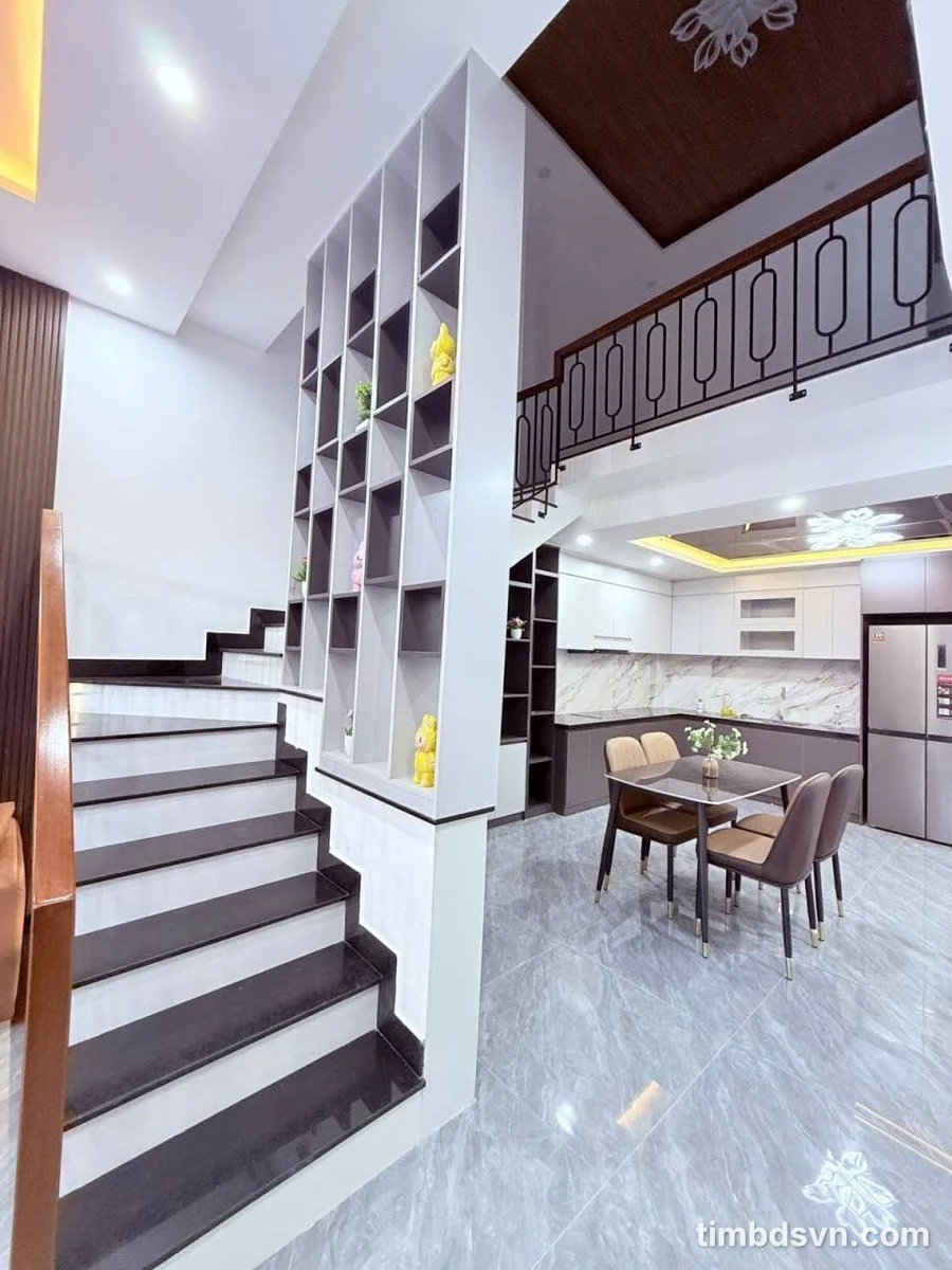 Bán nhà 2 tầng 130m² Trường Chinh Bình Tân 4.1 tỷ - Ảnh thu nhỏ 5