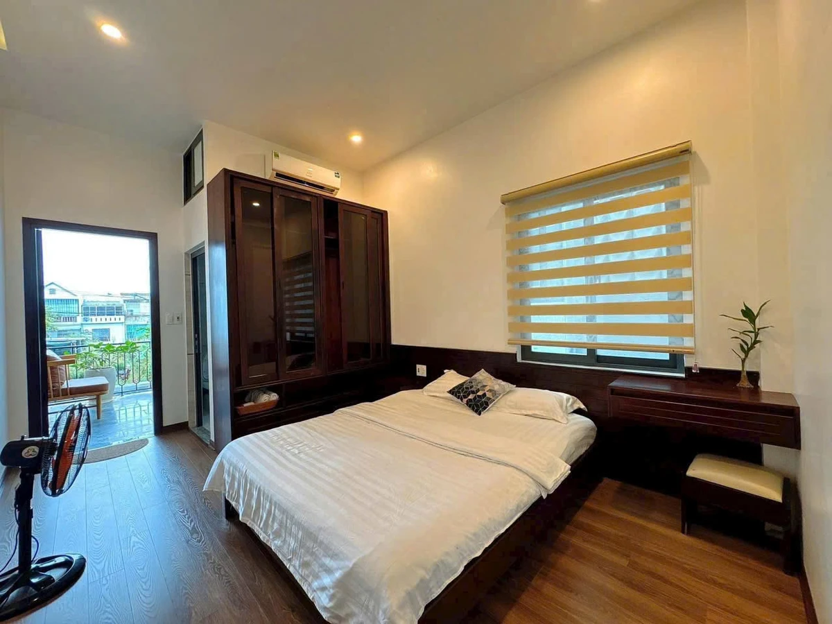Bán nhà 3 tầng 100m² hồ bơi Phạm Văn Đồng Huế - Ảnh thu nhỏ 5