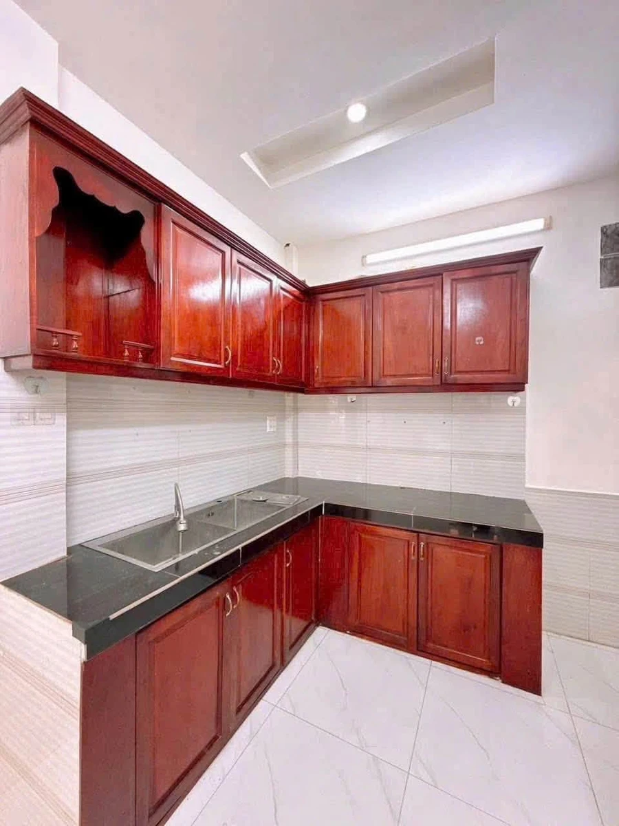 Bán nhà 1 trệt 1 lửng 2PN 52.9m² Nguyễn Văn Cừ Quận 12 - Ảnh thu nhỏ 4