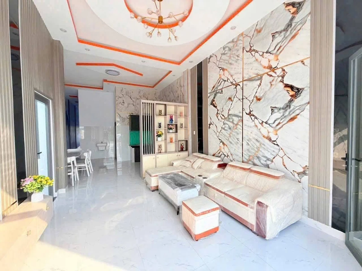 Bán nhà 3 phòng ngủ 150m² Long Khê Tây Ninh - Ảnh thu nhỏ 2