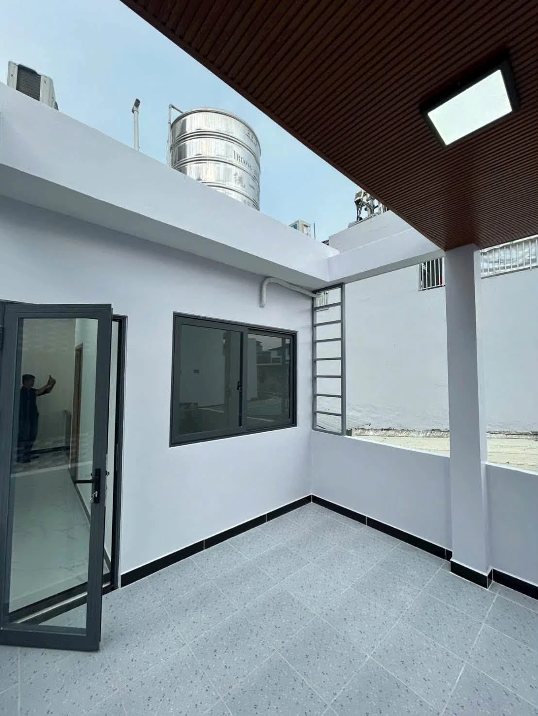 Bán nhà hẻm 4 tầng 54m2 (5,4x10m) 3PN đường An Bình, Quận 5 giá 5,999 tỷ - Ảnh 1