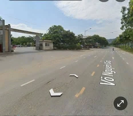 Bán đất mặt tiền Võ Nguyên Giáp, Lào Cai, 100m², 2.8 tỷ - Ảnh 1
