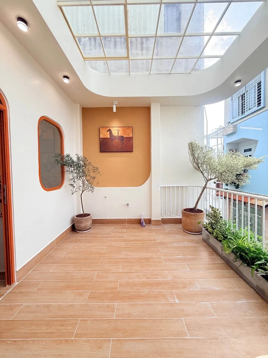 Bán nhà hẻm xe hơi 3 tầng 117m² Tân Kỳ Tân Quý - Ảnh thu nhỏ 4