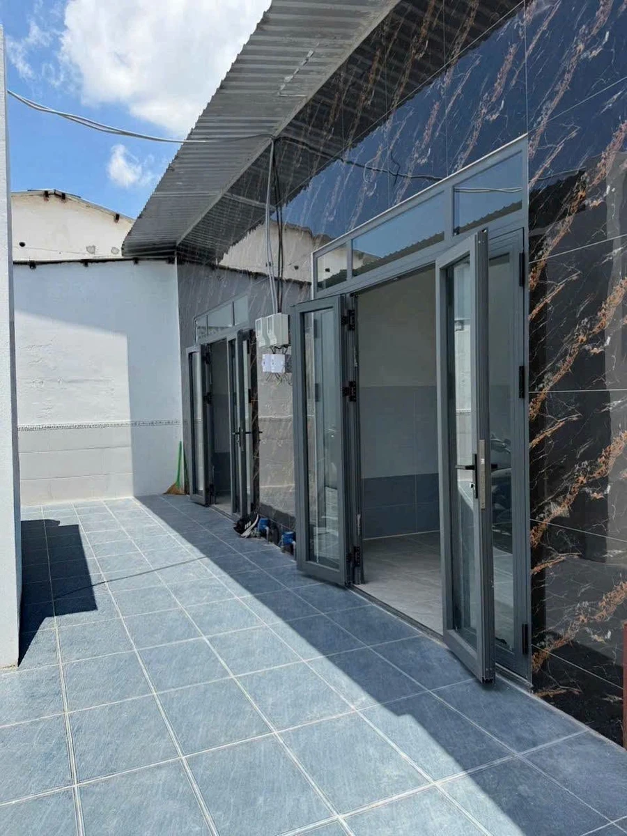 Bán nhà hẻm Nguyễn Văn Linh Quận 7, 32m², 2PN 2WC, 1,59 tỷ - Ảnh 1