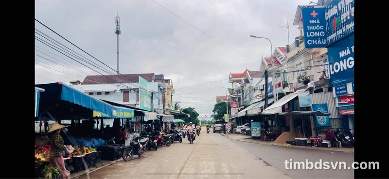 Bán đất mặt đường Chợ Mới Ninh Quang 150m2, 950 triệu