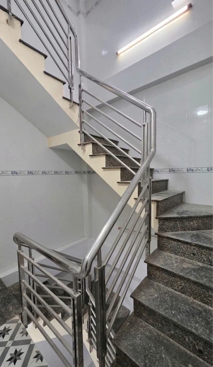 Bán nhà phố 6 tầng 39m2 Quận 11, dòng tiền 50tr/tháng - Ảnh thu nhỏ 2