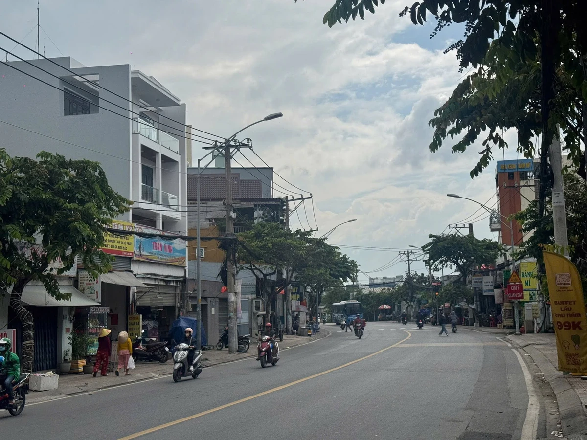 Bán mặt tiền Đặng Văn Bi Thủ Đức 473m2, 62 tỷ - Ảnh thu nhỏ 2