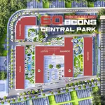 Hot 1 căn 3PN hiếm có trên mặt bằng tầng Bcons Central Park, căn góc B.XX.30 tầng trung, CK 8,5% - Ảnh thu nhỏ 7