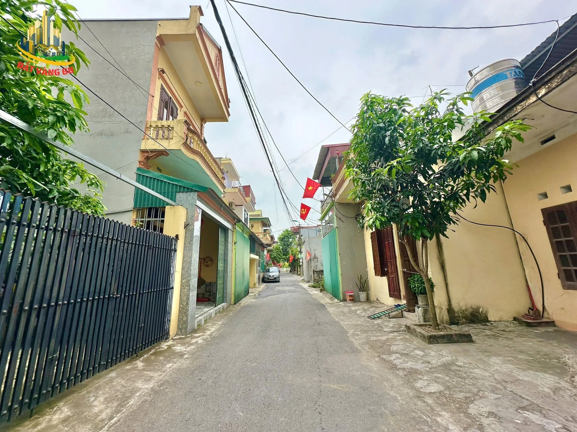 Bán đất 83m² mặt tiền 4,33m tại Vân Giang, Ninh Phong - Ảnh 1