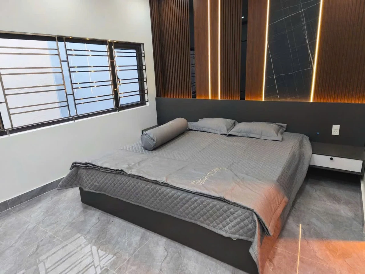 Bán nhà mặt ngõ 46m² 3 tầng Trần Nguyên Hãn, Quận 1 - Ảnh thu nhỏ 3