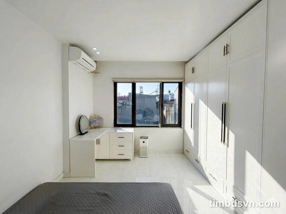 Bán nhà 3 tầng 46,7m2, 3PN, 3WC, Tân Phú - Ảnh thu nhỏ 2