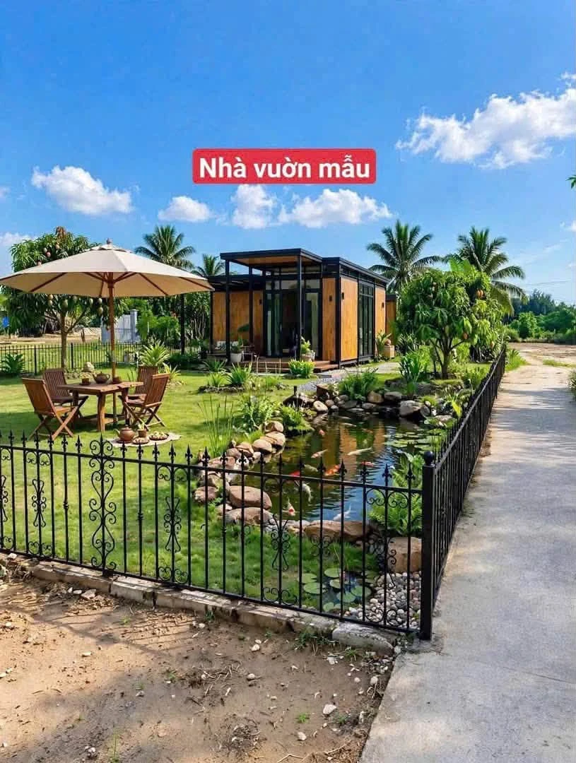 Bán đất thổ cư 490m² gần Tỉnh lộ 833, Đức Tân, Tân Trụ, Long An – 750 triệu - Ảnh thu nhỏ 2
