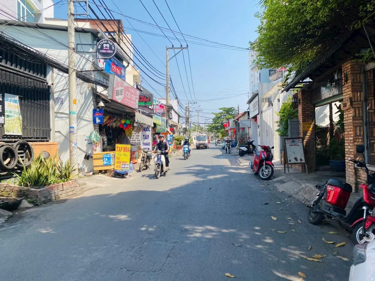 Bán đất mặt tiền Trường Thọ 220m2 gần Metro 15.8 tỷ - Ảnh thu nhỏ 2