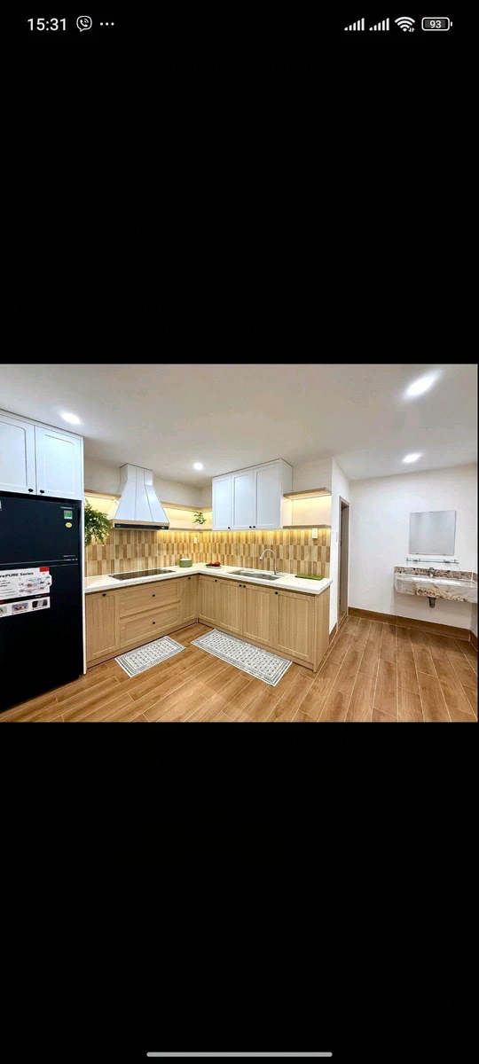 Cho thuê nhà 3PN 120m2 full nội thất Ngô Đến Nha Trang 20tr/tháng - Ảnh thu nhỏ 3