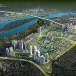 Biệt thự mới Ciputra Hà Nội 120-300m2, 52-120 tỷ - Ảnh thu nhỏ 1