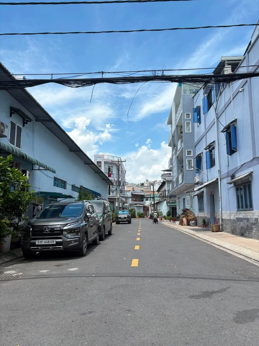 Bán nhà mặt tiền căn góc Hồng Bàng, Quận 11, 67m², 3 tầng, giá 10 tỷ - Ảnh 1