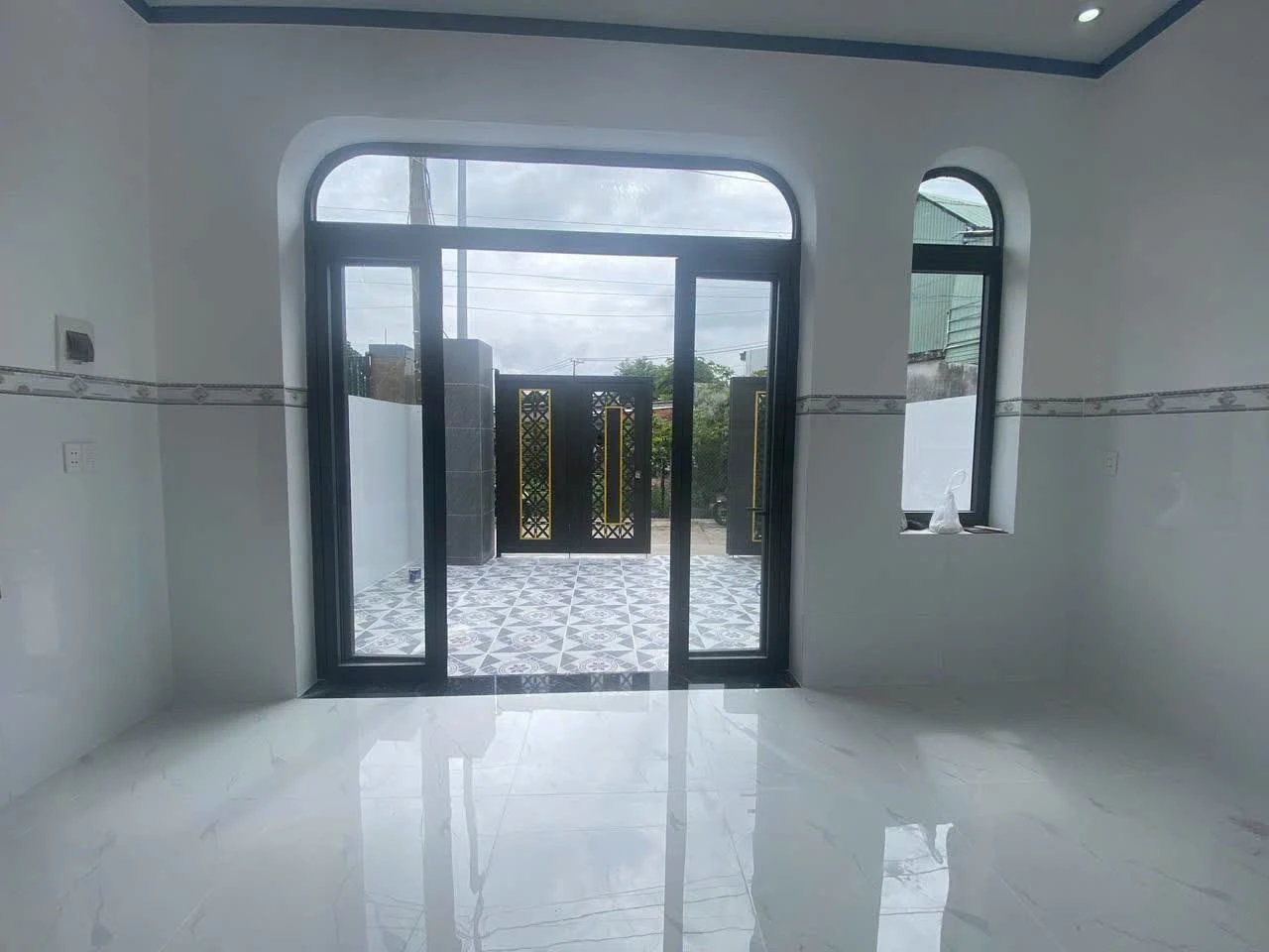 Bán nhà cấp 4 2PN tại Long Điền, 97.8m² - Ảnh 1