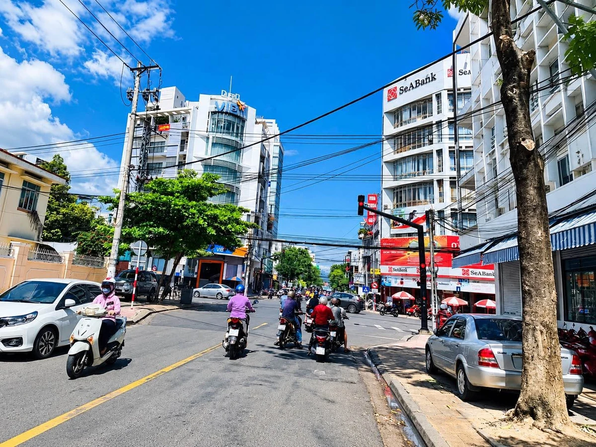 Bán nhà mặt tiền Lê Thành Phương, 223m2, 47 tỷ 230 triệu, Nha Trang - Ảnh 1