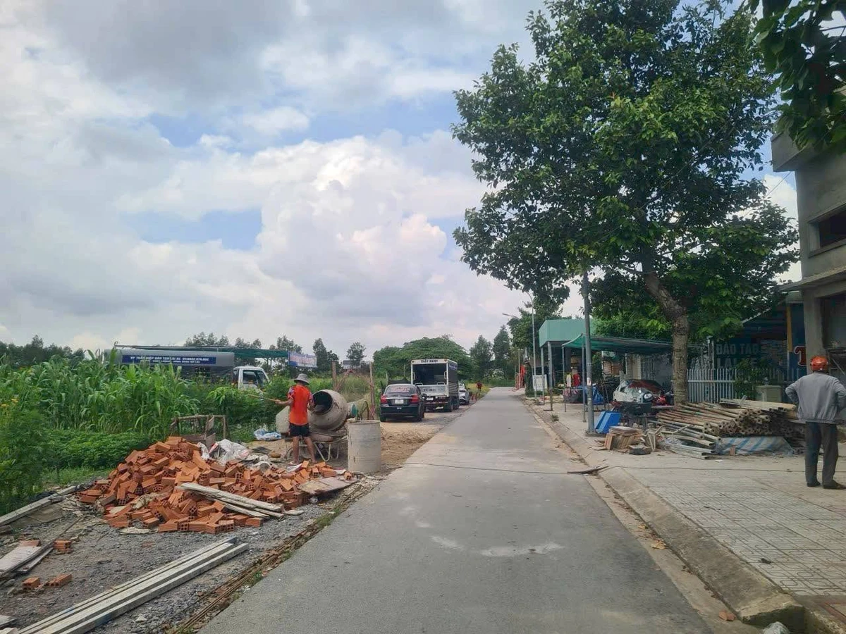Bán đất thổ cư 140m2 xây biệt thự tại Tam Phước, Đồng Nai giá 2,6 tỷ - Ảnh thu nhỏ 2
