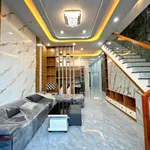 Bán nhà 1 trệt 1 lầu 3 PN đường Huỳnh Khương An, Phước Hưng, Long Hải giá 3,335 tỷ - Ảnh thu nhỏ 3