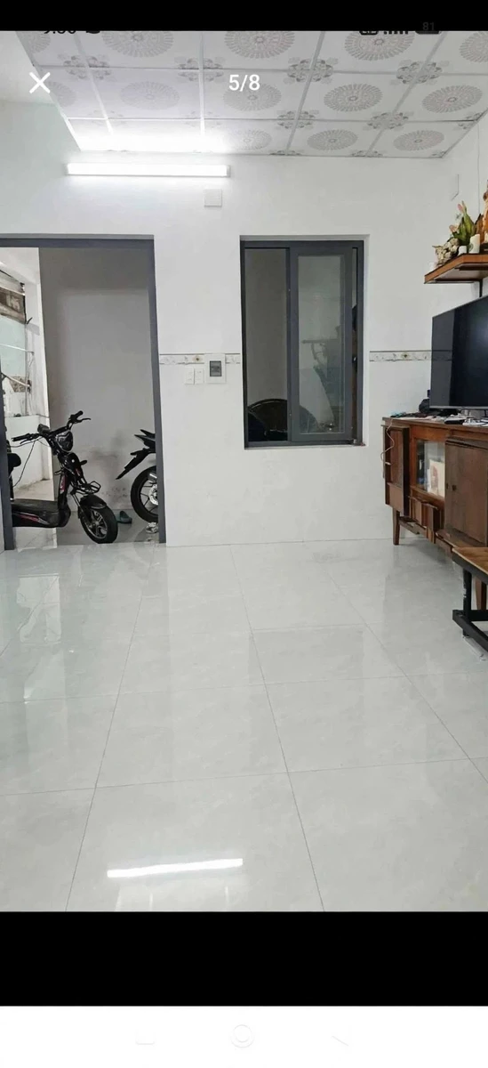 Bán nhà 1 trệt 1 lầu 100m² Phường An Bình - 1,65 tỷ - Ảnh thu nhỏ 2
