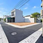 Bán lô góc 2 mặt tiền 67m² Hiệp Thành 3, Thủ Dầu Một, 3,59 tỷ - Ảnh thu nhỏ 1