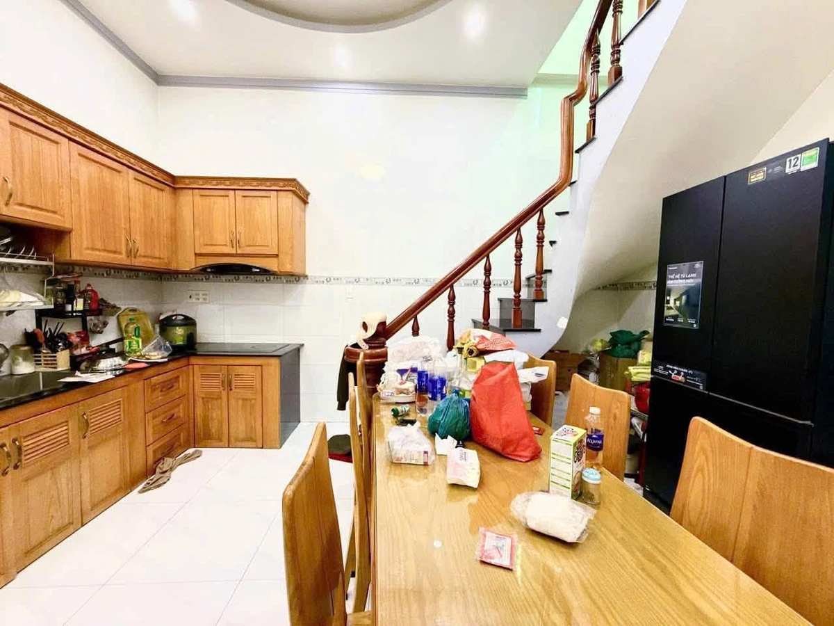 Bán nhà 1 trệt 1 lầu 118m2, 5 phòng ngủ gần chợ Lý Văn Sâm, Phường Tam Hiệp, Biên Hòa - Ảnh thu nhỏ 2
