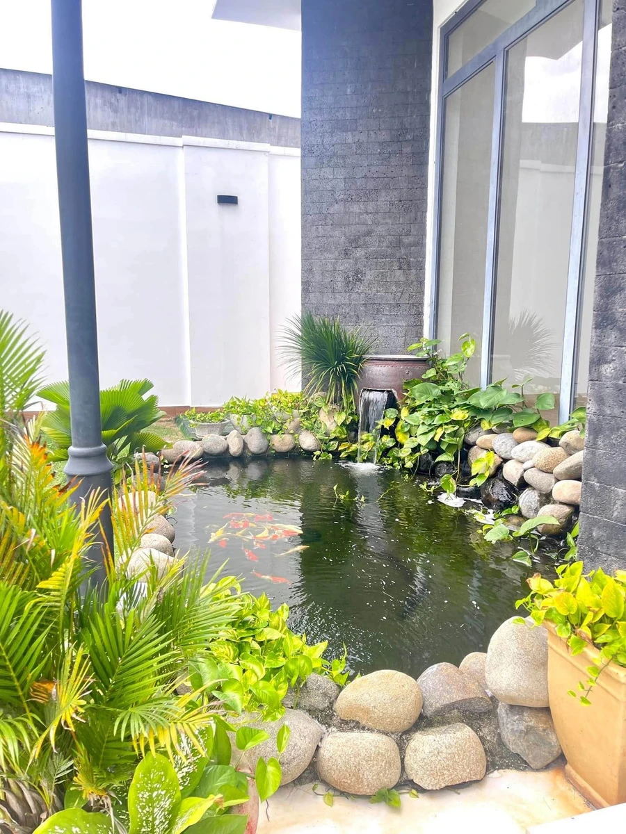 Bán biệt thự Bà Rịa 150m², 3 phòng, hồ bơi, 12 tỷ - Ảnh thu nhỏ 5