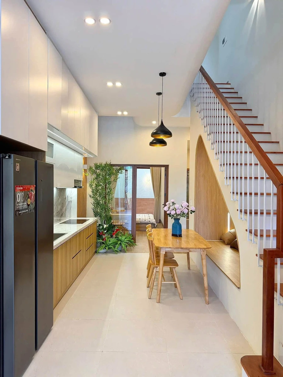 Bán nhà 3 tầng 80m2 3PN tại Trường Chinh, Phường An Khê - Ảnh thu nhỏ 5