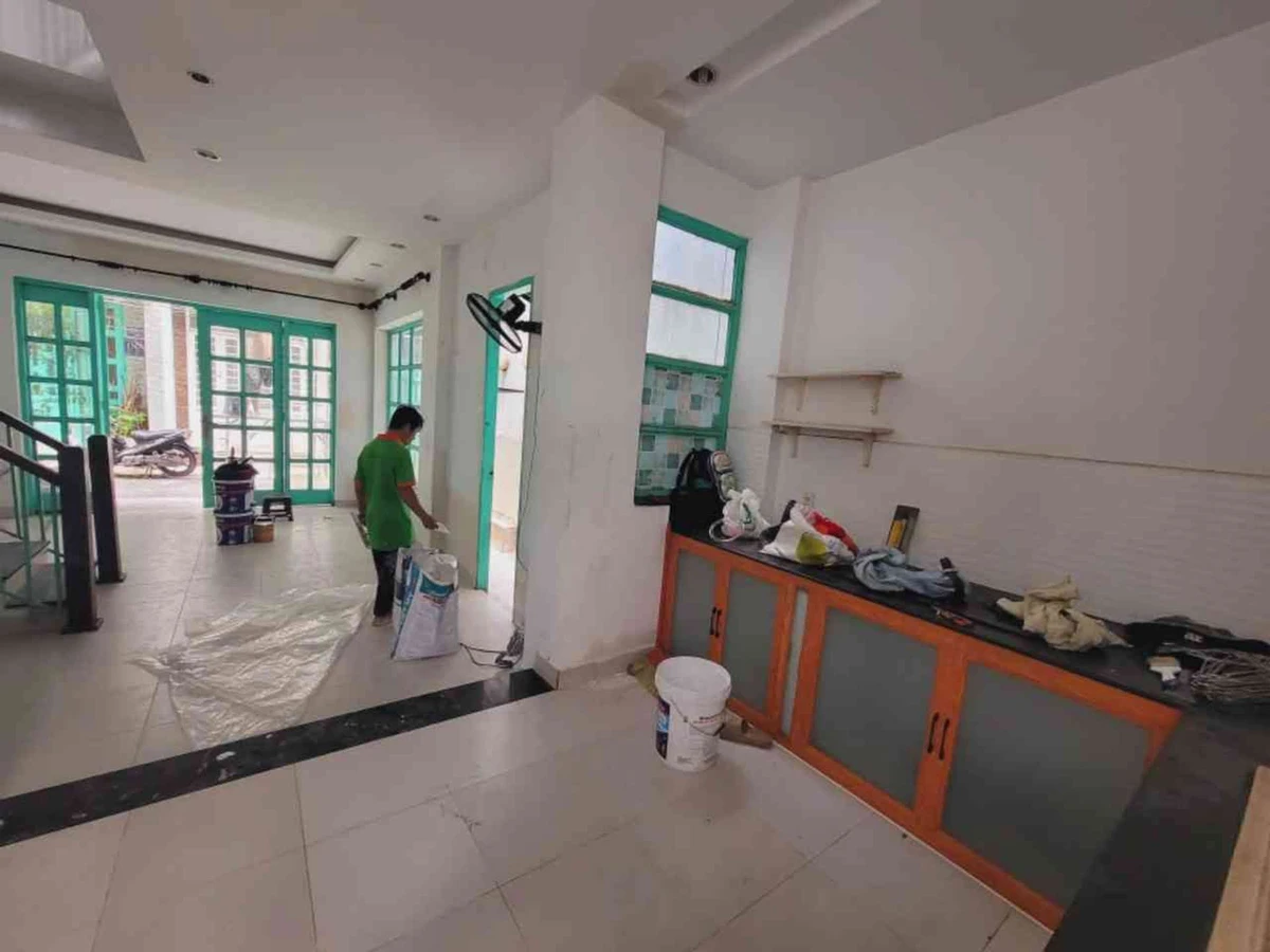 Nhà 2 tầng 57m2 mặt tiền 5,2m Gò Vấp 5,58 tỷ - Ảnh thu nhỏ 2