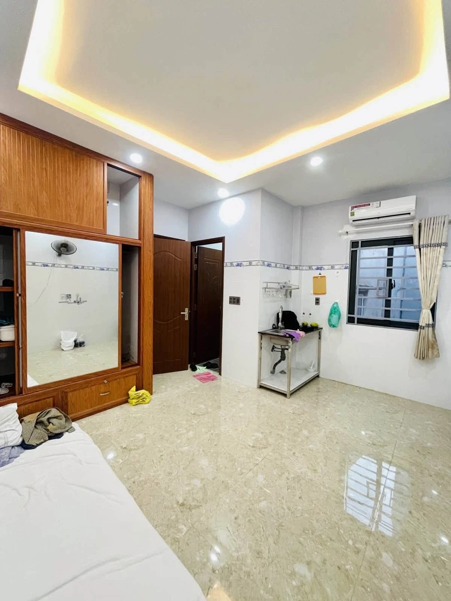 Bán nhà HXH 5 tầng 104m² 6PN đường Nguyễn Thái Học, Bình Thạnh giá 15,5 tỷ - Ảnh thu nhỏ 4