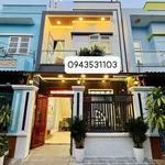 Bán nhà 1 trệt 1 lầu 100m² Chợ Đầu Mối Bình Điền 990 triệu - Ảnh thu nhỏ 1