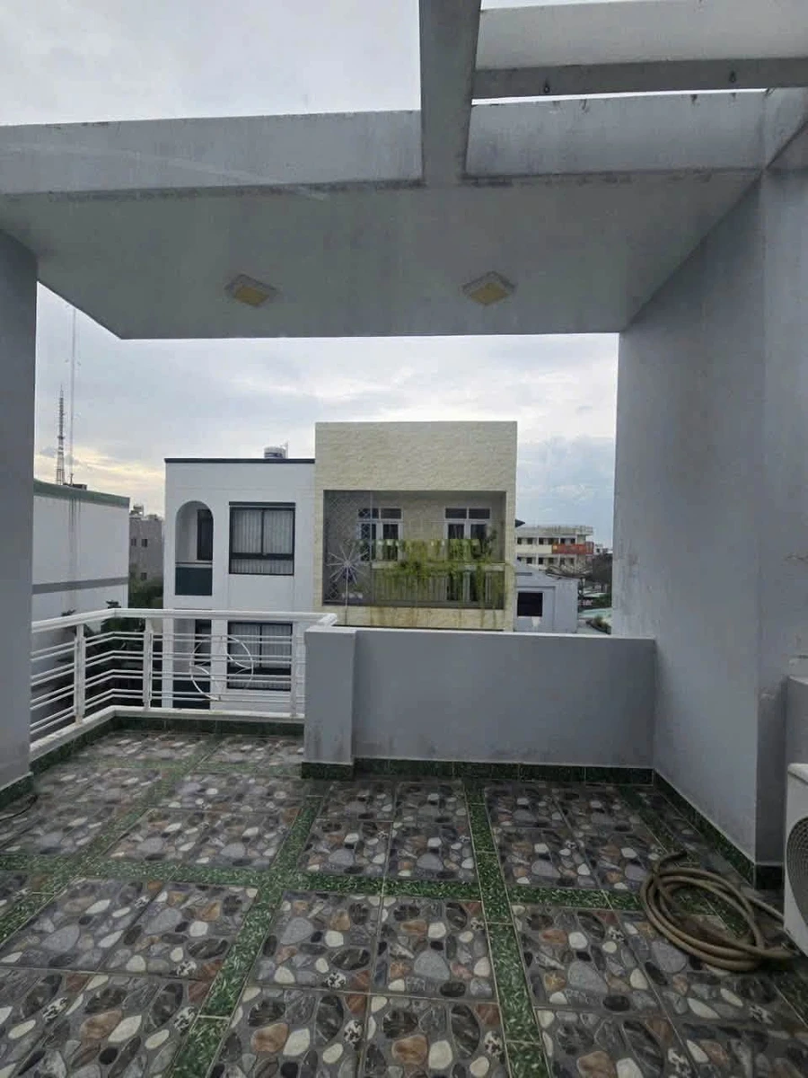 Bán nhà hẻm xe hơi 46m2 4 tầng Quận 1, nhỉnh 6 tỷ - Ảnh thu nhỏ 4