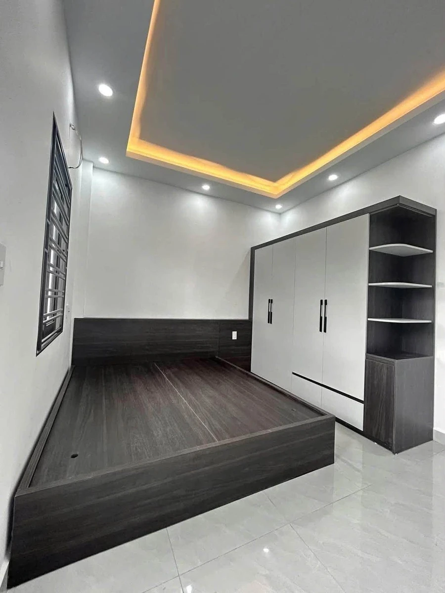 Bán nhà 2 tầng 3 phòng ngủ 60m2 tại Quốc Tuấn, An Dương, Hải Phòng - Ảnh thu nhỏ 4