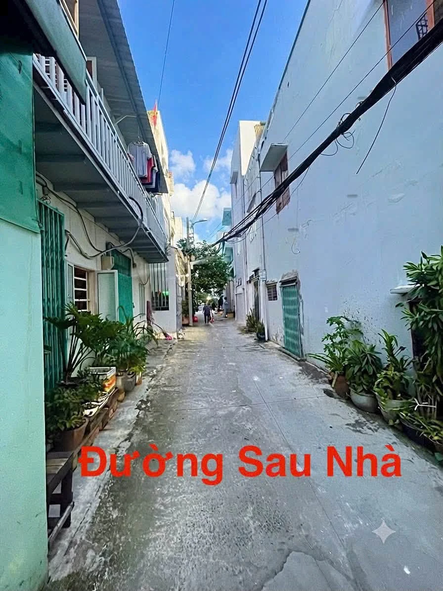 Bán nhà 64m² 3 tầng, 5PN, xe hơi tới cửa, Huỳnh Tấn Phát, Quận 7, giá 6,9 tỷ - Ảnh thu nhỏ 3