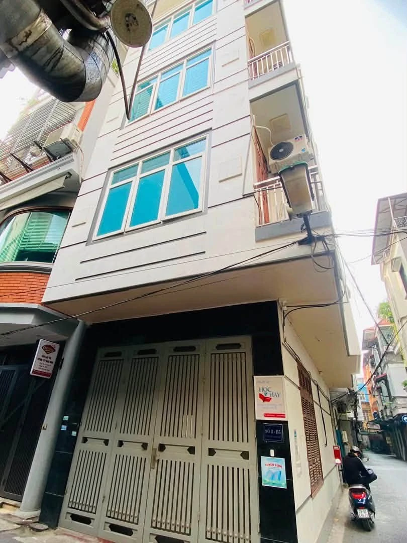 Bán nhà phố 50m² 5 tầng Trần Quốc Hoàn Cầu Giấy 15.9 tỷ - Ảnh thu nhỏ 2