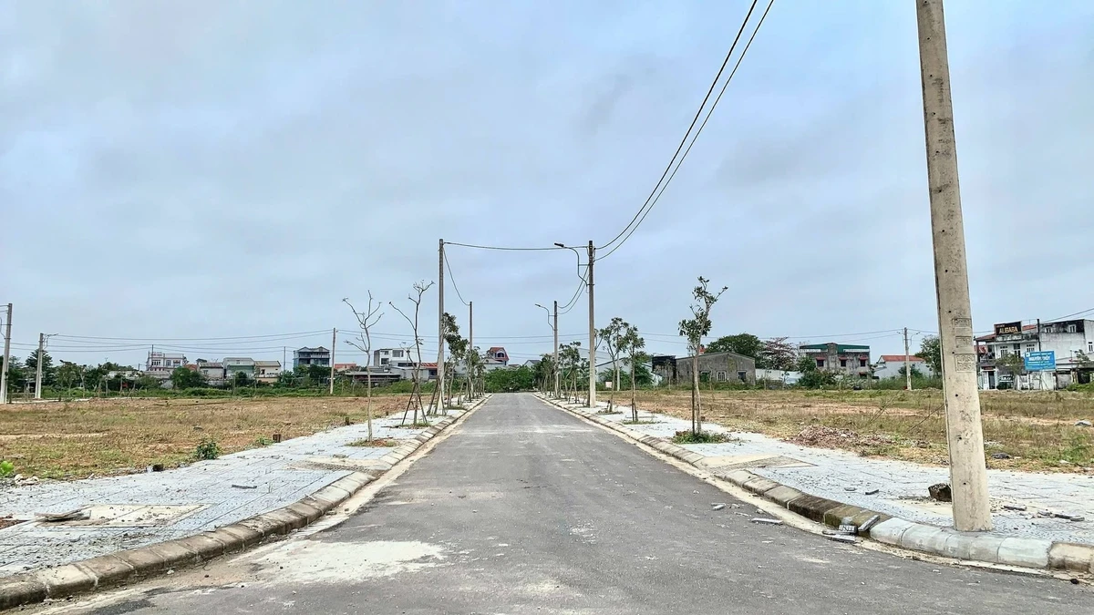 Bán đất quy hoạch Ân Nam, Huế, 144m², 1 tỷ 7 - Ảnh thu nhỏ 2