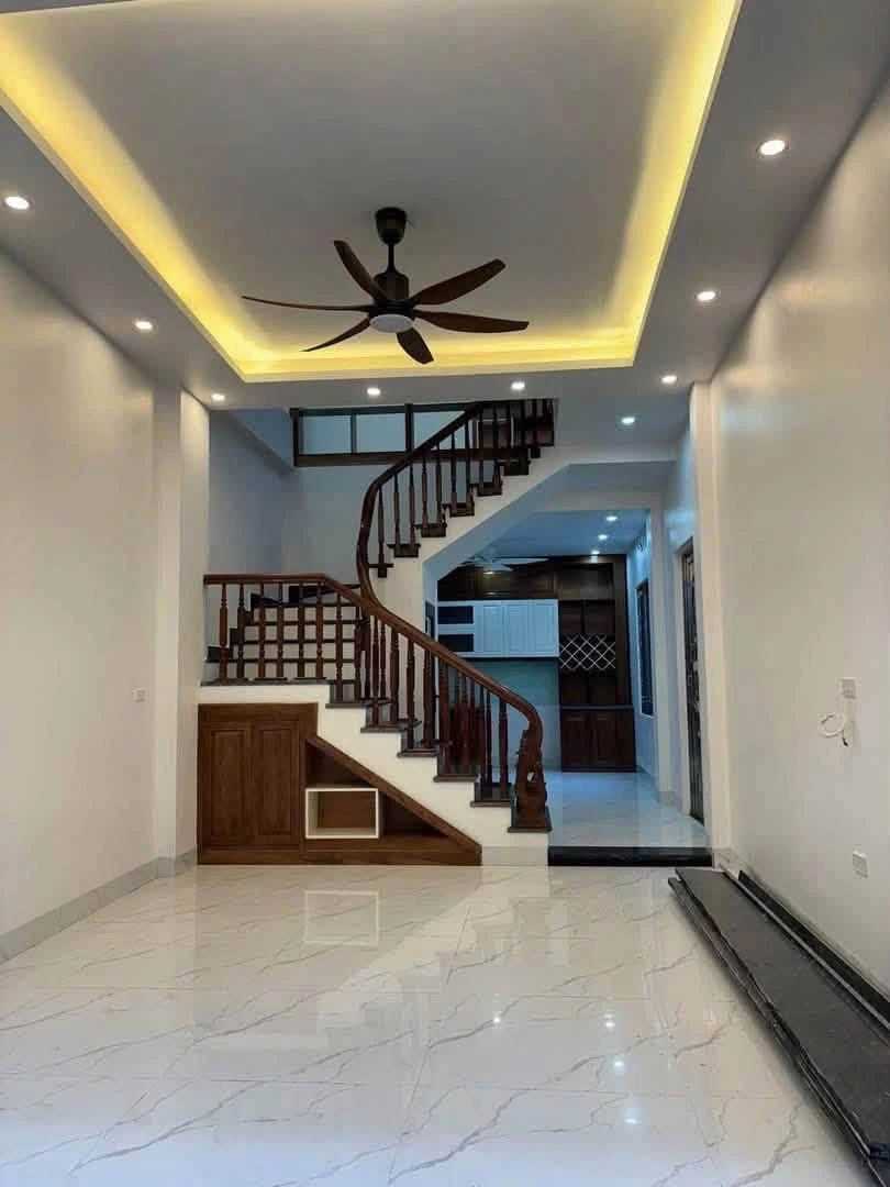 Bán nhà phố 4 tầng khu Ngô Quyền Quận 5, 45.5m2, 3 tỷ - Ảnh thu nhỏ 3