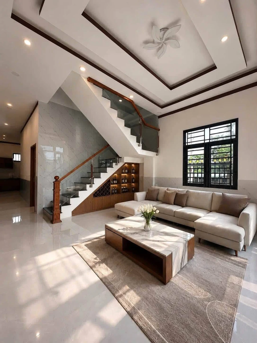 Bán nhà phố 186m2 3PN tại Trảng Bom, Đồng Nai giá 2 tỷ - Ảnh thu nhỏ 5