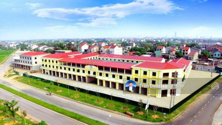 Chính chủ bán kiot chợ Bình Hương, P. Thạch Trung, 18m2, MT 4.0m, 300 triệu Hà Tĩnh - Ảnh 1
