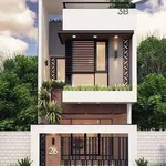 Nhà 2 tầng 92m² sát biển Mân Thái, Đà Nẵng - Ảnh thu nhỏ 1