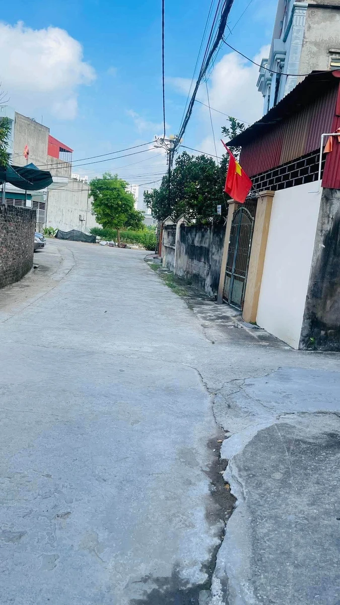 Bán nhà 3 tầng 56,5 m², xe ô tô vào được, Hải Dương - Ảnh thu nhỏ 2