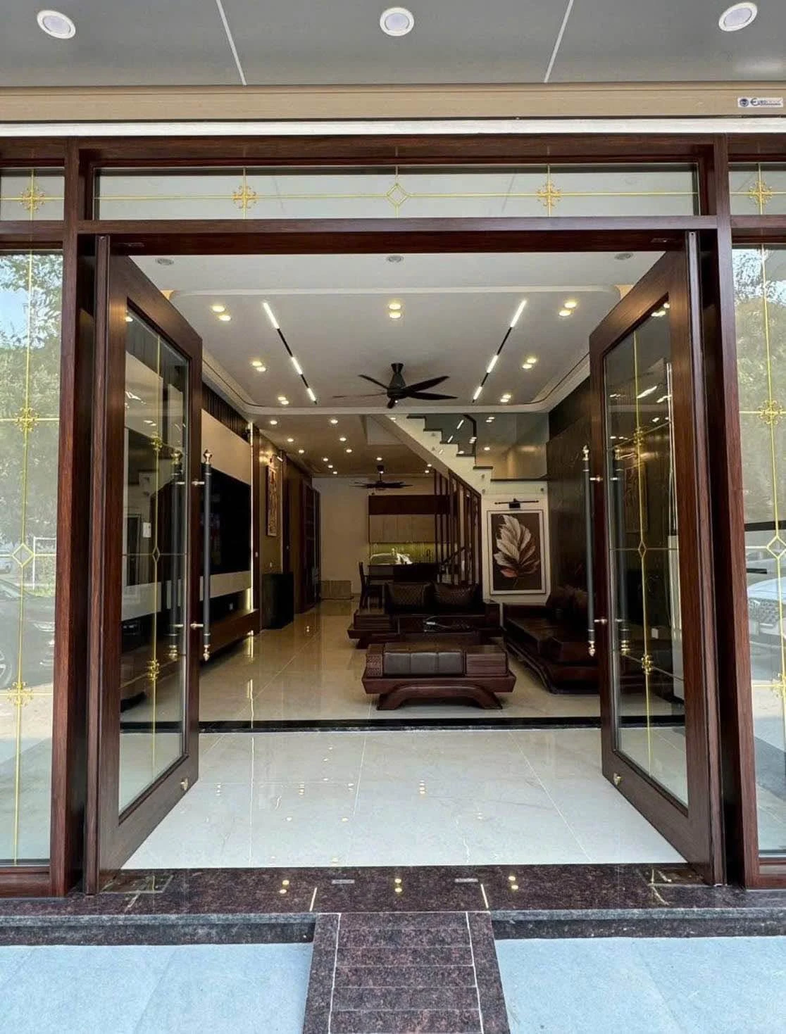 Nhà 3 tầng 80m² KĐT Cao cấp Bình Minh - 7 tỷ - Ảnh 1