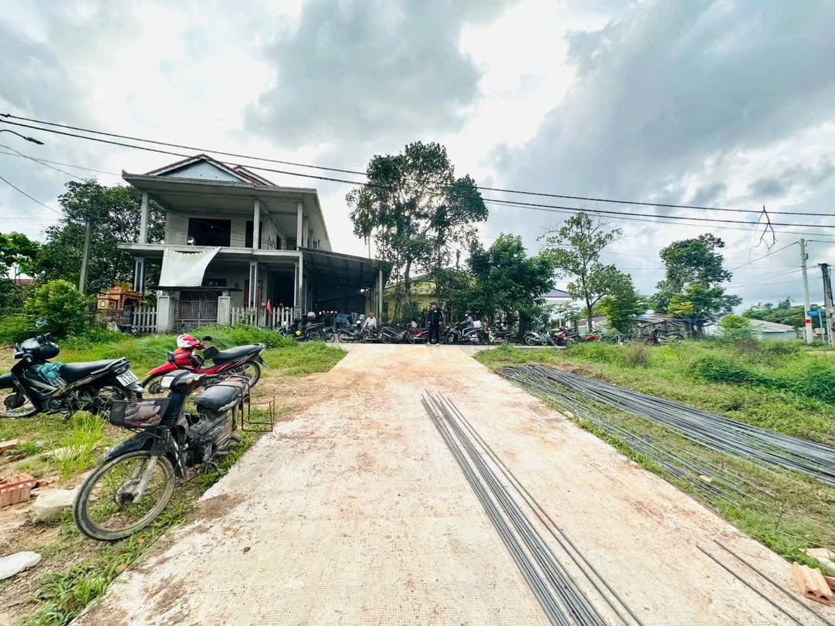 Bán đất mặt kiệt 86 Thiên Thai thông ra đường Đại Nam, 122m2, giá 1,15 tỷ - Ảnh thu nhỏ 3