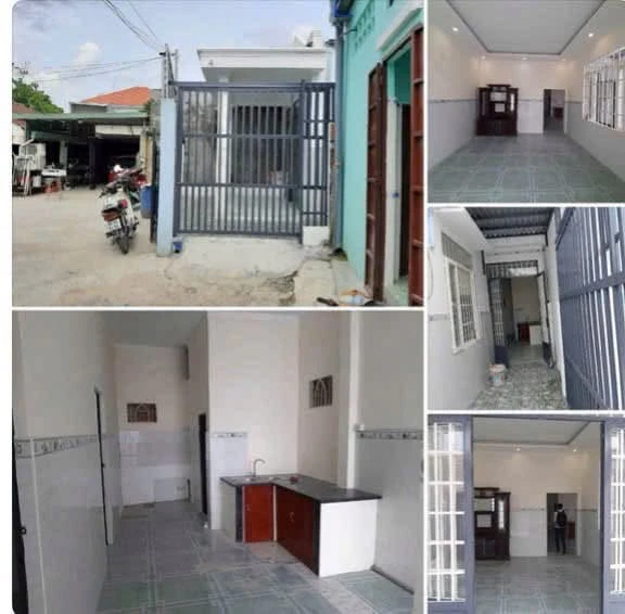 Bán nhà mặt tiền gần chợ Đình, Bình Dương, 84m², 1 tỷ 850 triệu - Ảnh 1