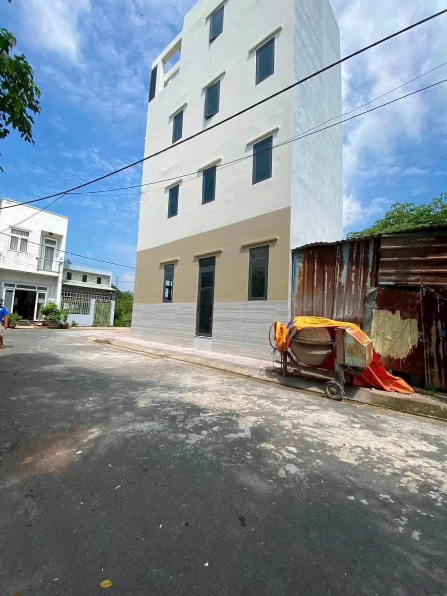 Bán đất KDC 383 64m2 Quận 9, 2,75 tỷ - Ảnh thu nhỏ 5