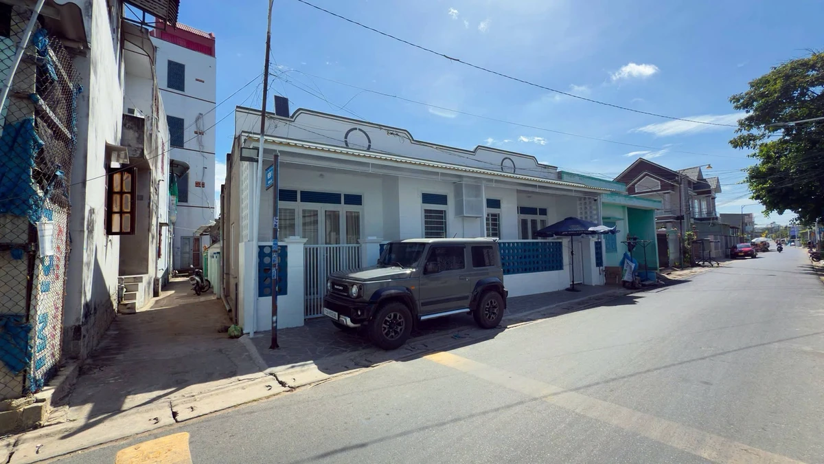 Bán nhà lô góc mặt tiền Hoàng Sa Phước Hải 90.4m2 - Ảnh thu nhỏ 4