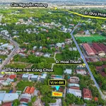 Bán đất 100m² tại Nguyễn Trung Ngạn, Huế 1,48 tỷ - Ảnh thu nhỏ 1